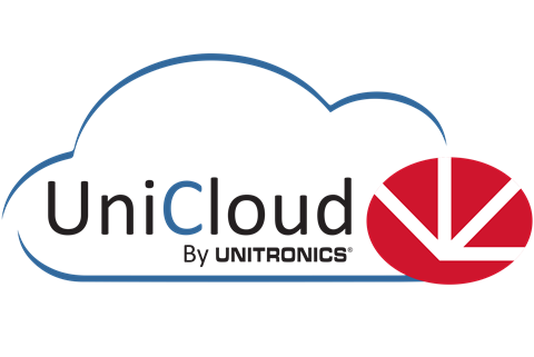 UniCloud er en ende-til-ende, skalerbar og sikker webplattform som gjør det enkelt å bygge tilpassede Dashbord for Unitronics PLS kontrollere. Ingen sky-ekspertise er nødvendig!

